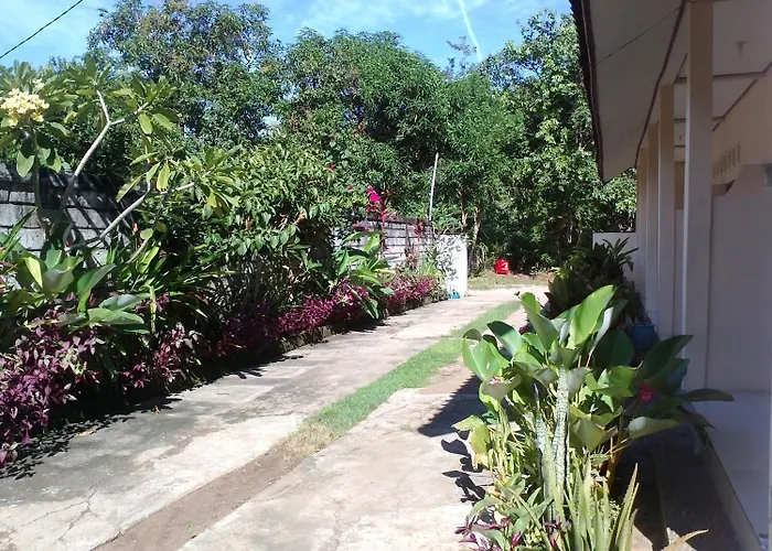 Bali Natural Guest house *
