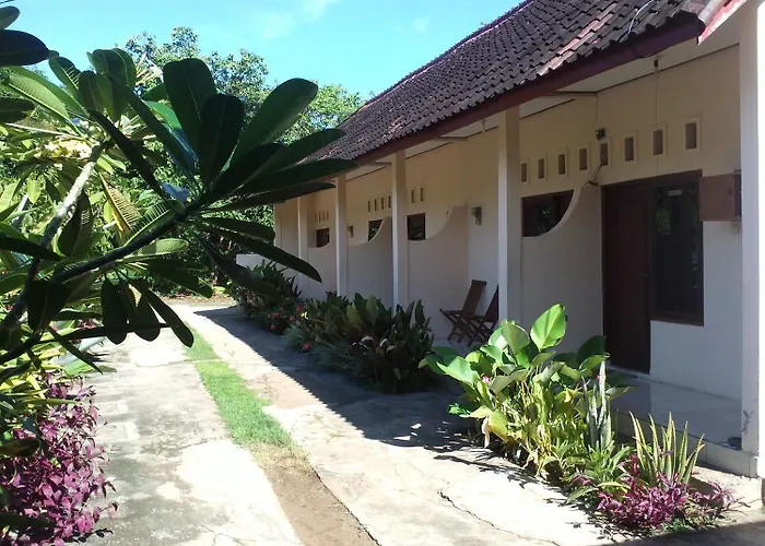 Bali Natural Guest house *