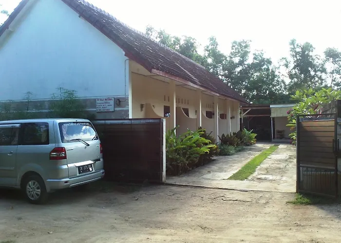 Bali Natural Guest house *