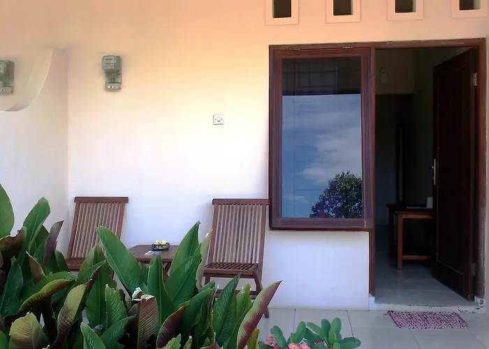 Guest house Bali Natural *