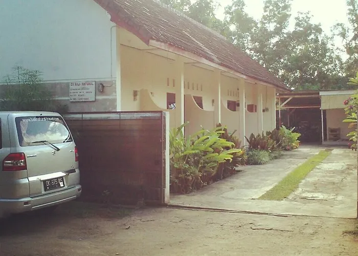 Guest house Bali Natural